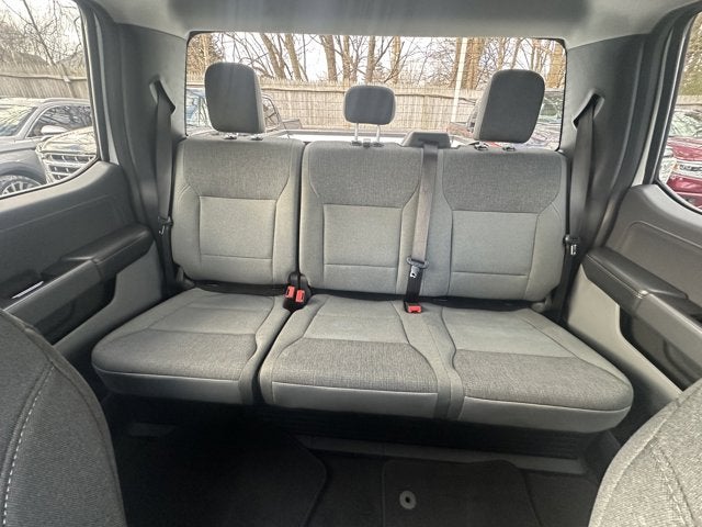 2024 Ford F-150 XLT Super Crew 4x4