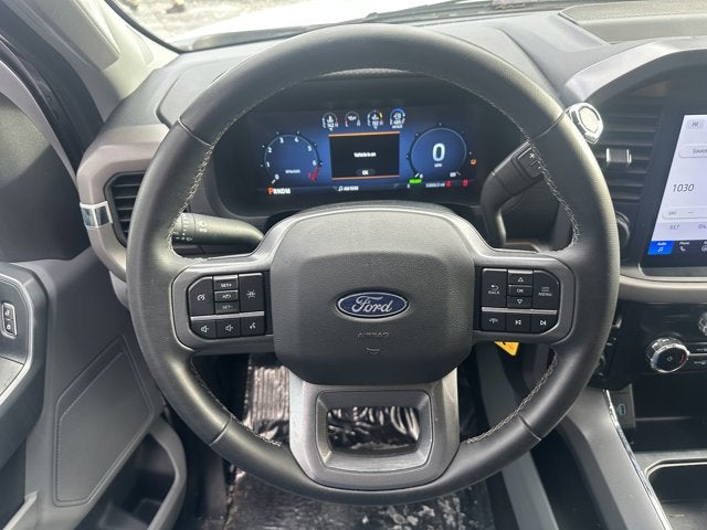 2024 Ford F-150 XLT Super Crew 4x4
