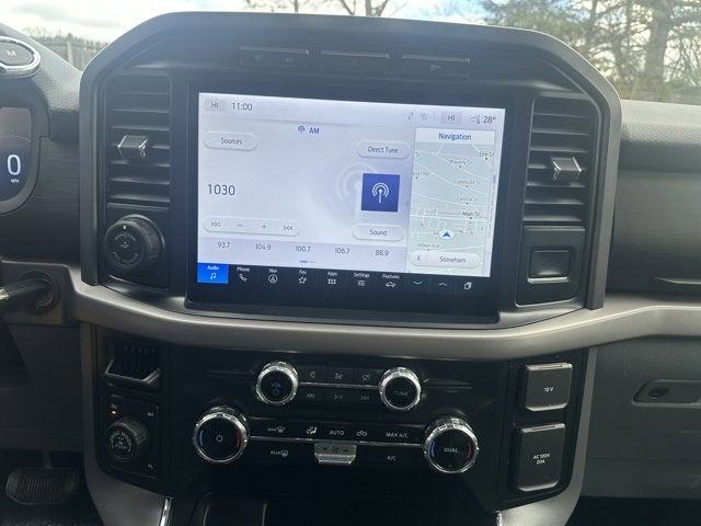 2024 Ford F-150 XLT Super Crew 4x4