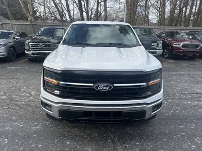 2024 Ford F-150 XLT Super Crew 4x4