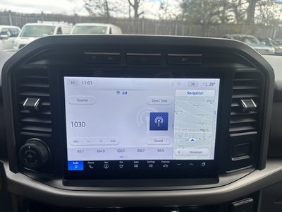 2024 Ford F-150 XLT Super Crew 4x4