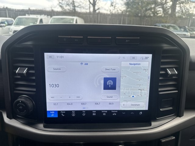 2024 Ford F-150 XLT Super Crew 4x4