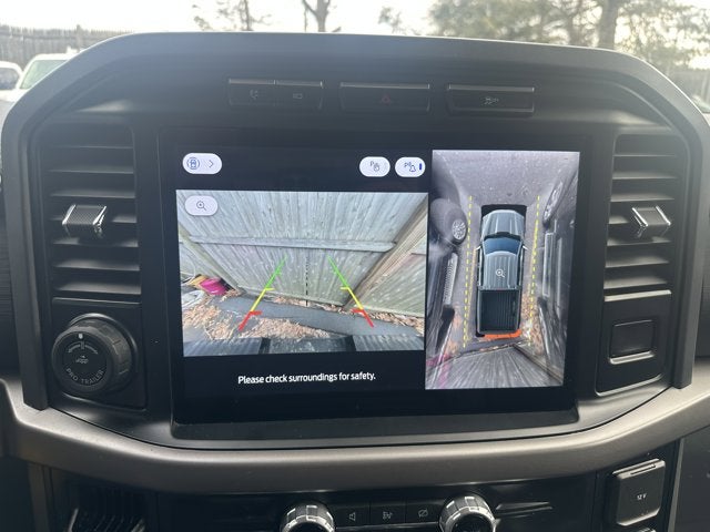 2024 Ford F-150 XLT Super Crew 4x4