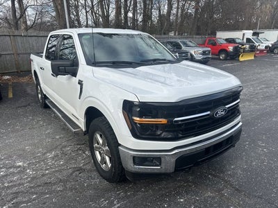 2024 Ford F-150 XLT Super Crew 4x4