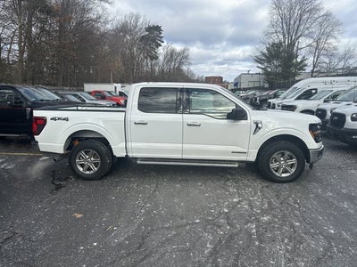 2024 Ford F-150 XLT Super Crew 4x4