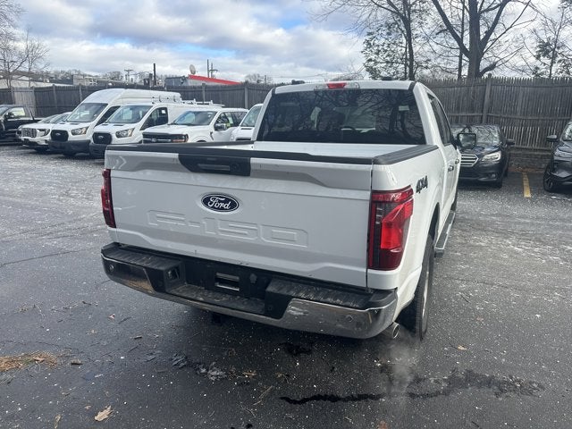 2024 Ford F-150 XLT Super Crew 4x4