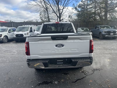 2024 Ford F-150 XLT Super Crew 4x4