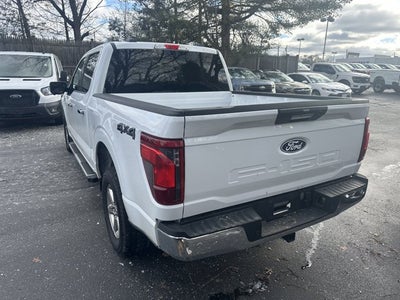 2024 Ford F-150 XLT Super Crew 4x4