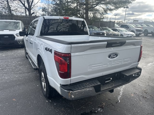 2024 Ford F-150 XLT Super Crew 4x4