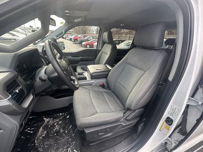 2024 Ford F-150 XLT Super Crew 4x4