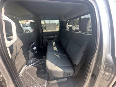 2025 Ford F-150 XLT Hybrid