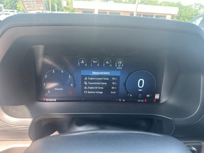 2025 Ford F-150 XLT Hybrid