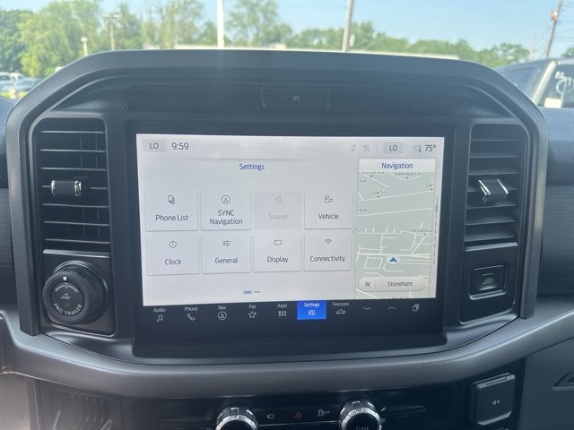 2025 Ford F-150 XLT Hybrid