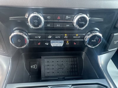 2025 Ford F-150 XLT Hybrid