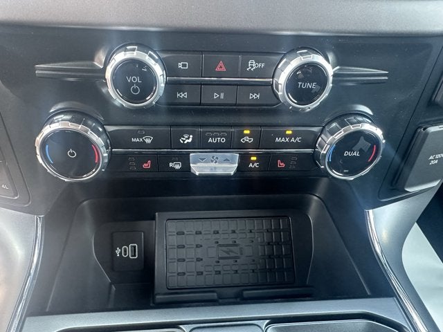 2025 Ford F-150 XLT Hybrid