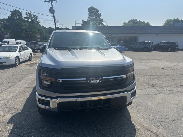 2025 Ford F-150 XLT Hybrid