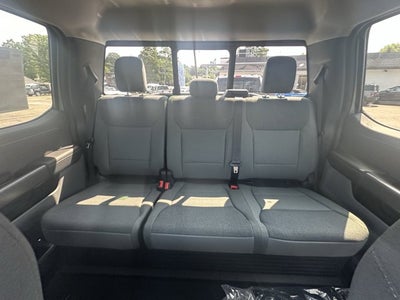 2025 Ford F-150 XLT Hybrid