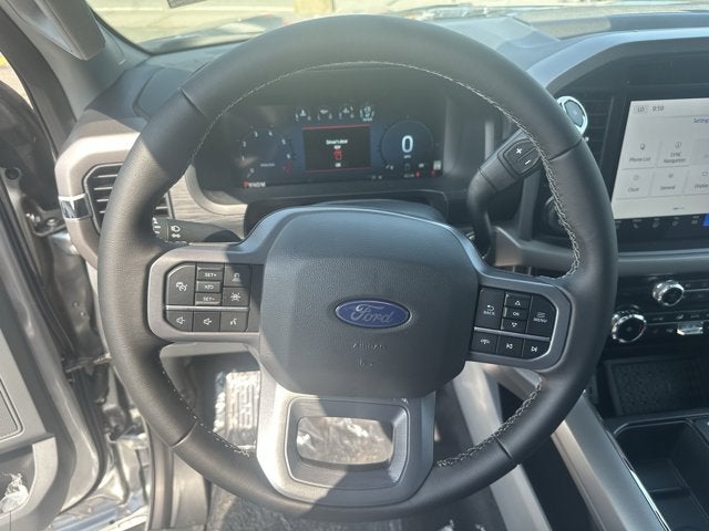 2025 Ford F-150 XLT Hybrid