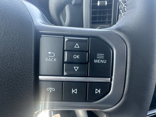 2025 Ford F-150 XLT Hybrid