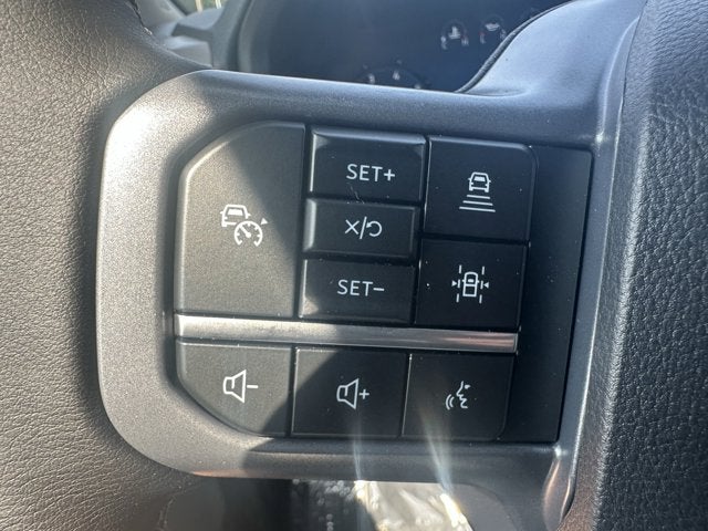 2025 Ford F-150 XLT Hybrid