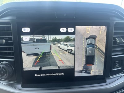 2025 Ford F-150 XLT Hybrid