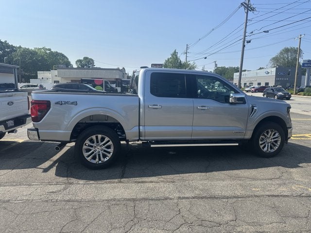 2025 Ford F-150 XLT Hybrid