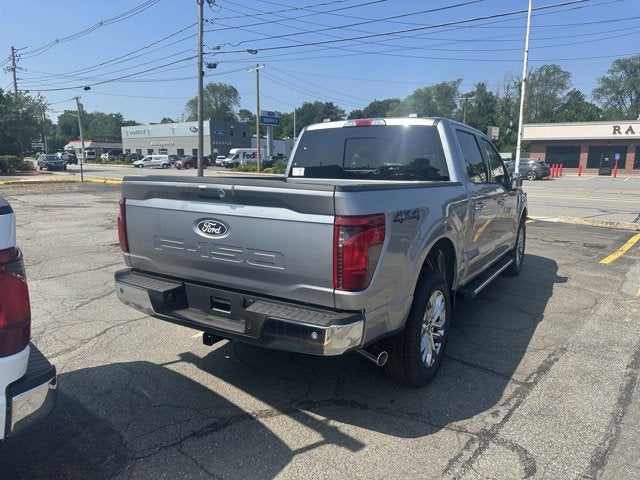 2025 Ford F-150 XLT Hybrid