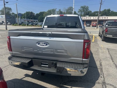 2025 Ford F-150 XLT Hybrid