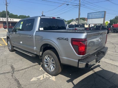 2025 Ford F-150 XLT Hybrid