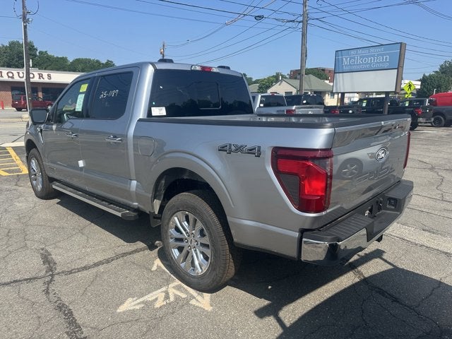 2025 Ford F-150 XLT Hybrid