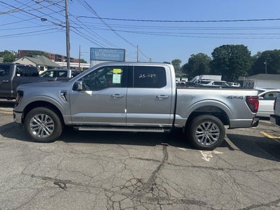 2025 Ford F-150 XLT Hybrid