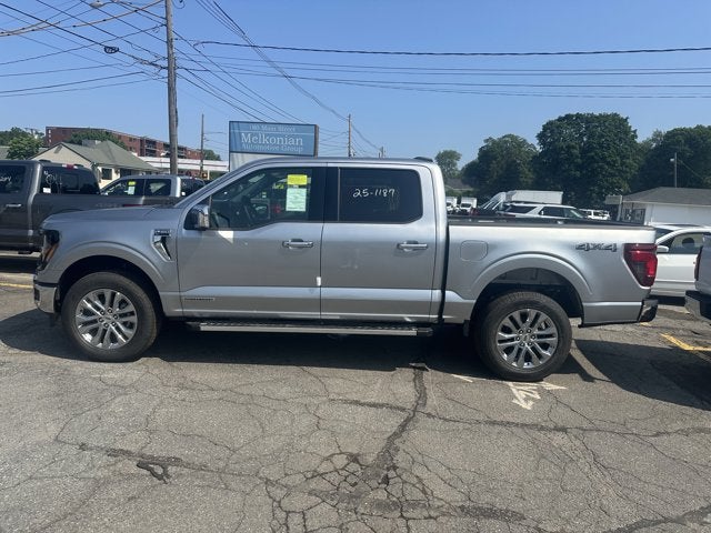 2025 Ford F-150 XLT Hybrid