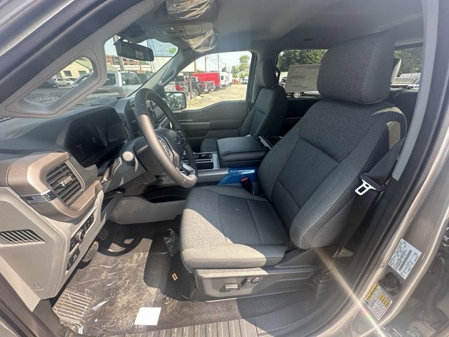 2025 Ford F-150 XLT Hybrid