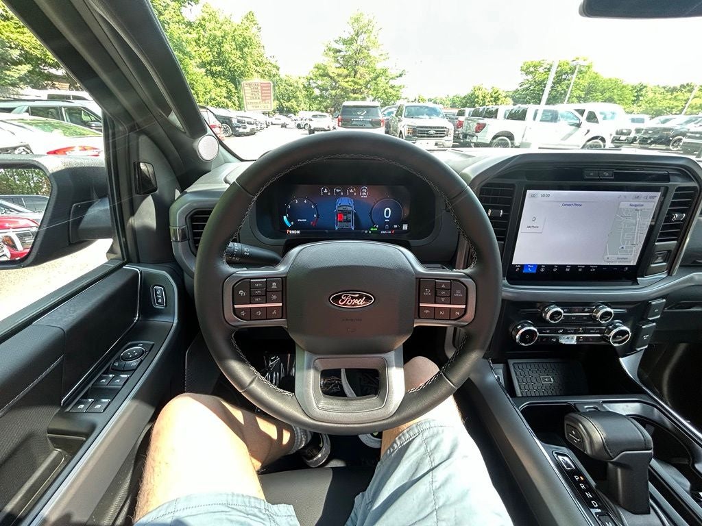 2025 Ford F-150 XLT M/Roof Nav. Loaded