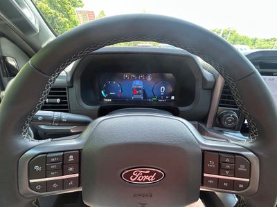 2025 Ford F-150 XLT M/Roof Nav. Loaded