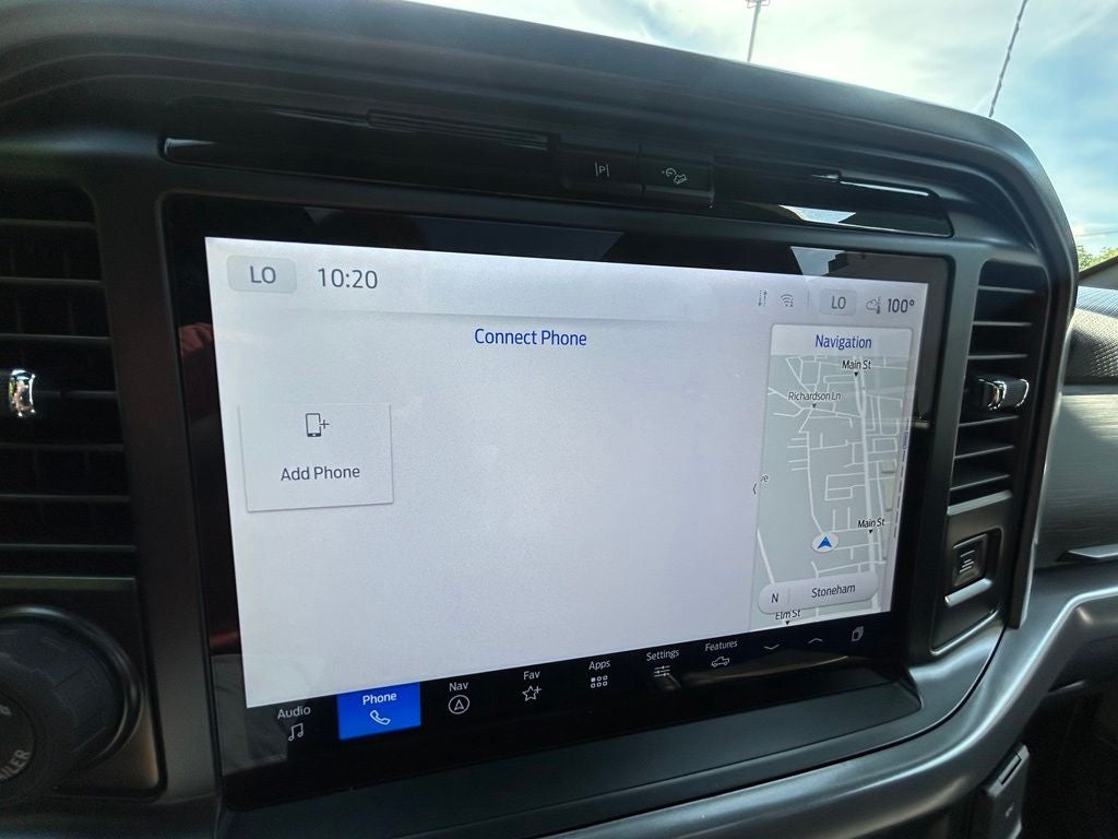 2025 Ford F-150 XLT M/Roof Nav. Loaded
