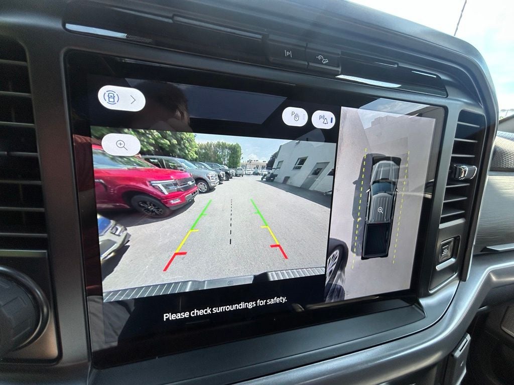 2025 Ford F-150 XLT M/Roof Nav. Loaded