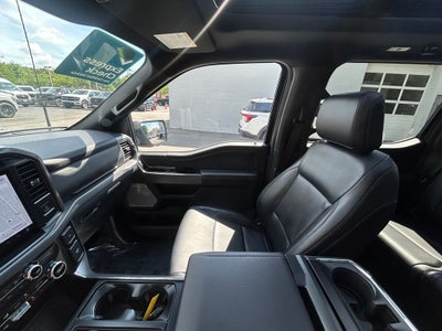 2025 Ford F-150 XLT M/Roof Nav. Loaded
