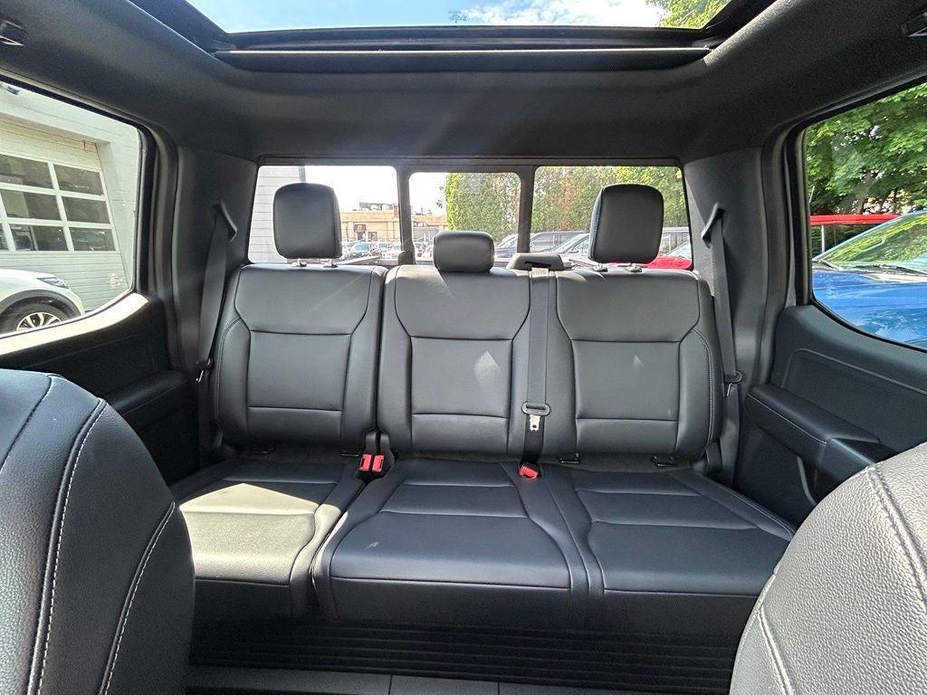 2025 Ford F-150 XLT M/Roof Nav. Loaded