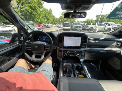 2025 Ford F-150 XLT M/Roof Nav. Loaded