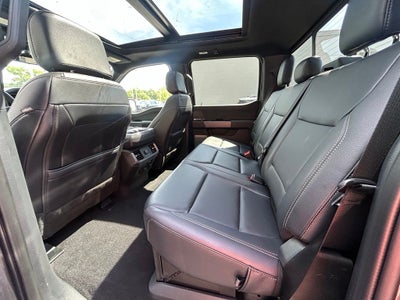 2025 Ford F-150 XLT M/Roof Nav. Loaded