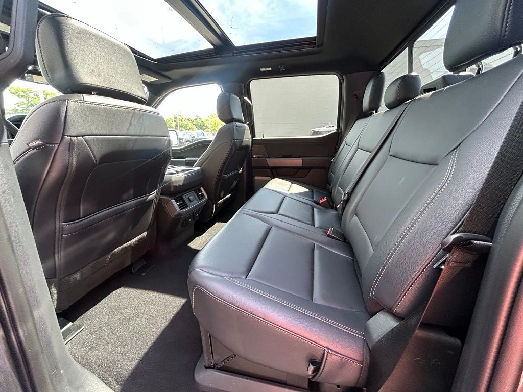 2025 Ford F-150 XLT M/Roof Nav. Loaded