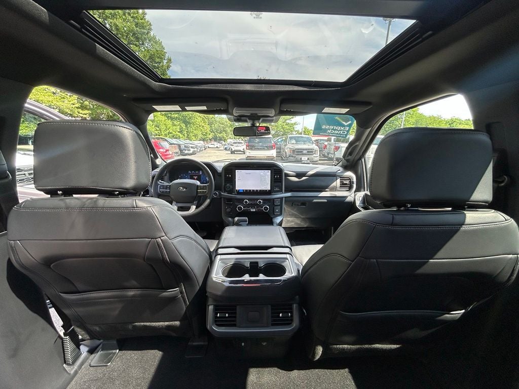 2025 Ford F-150 XLT M/Roof Nav. Loaded