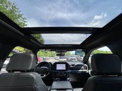 2025 Ford F-150 XLT M/Roof Nav. Loaded