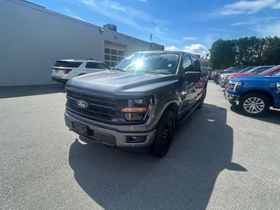 2025 Ford F-150 XLT M/Roof Nav. Loaded