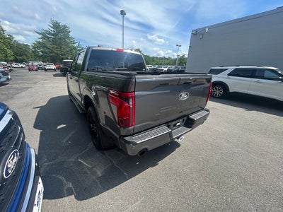 2025 Ford F-150 XLT M/Roof Nav. Loaded
