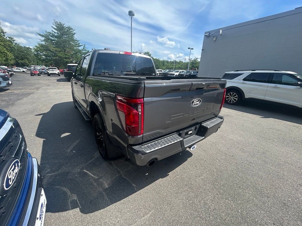 2025 Ford F-150 XLT M/Roof Nav. Loaded