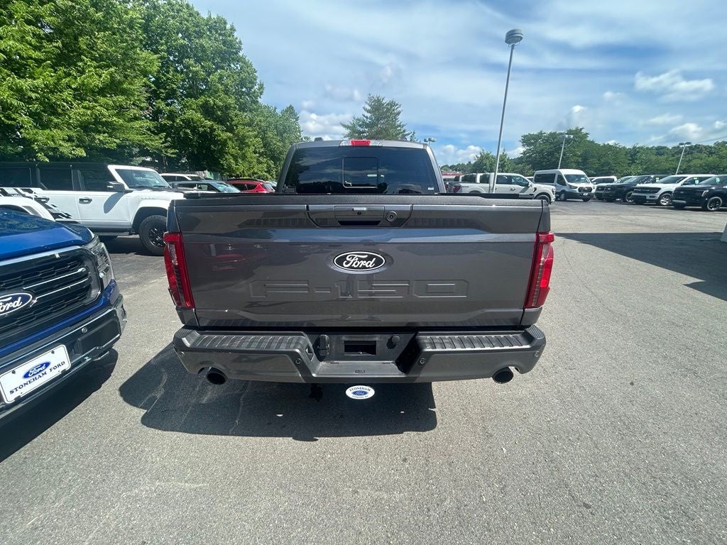 2025 Ford F-150 XLT M/Roof Nav. Loaded