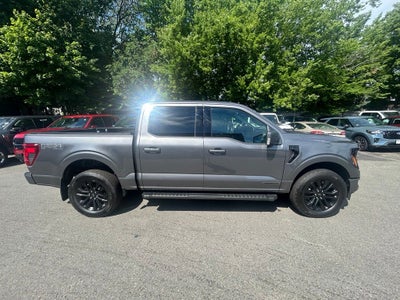 2025 Ford F-150 XLT M/Roof Nav. Loaded