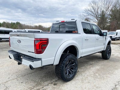 2026 Ford F-150 Lariat®